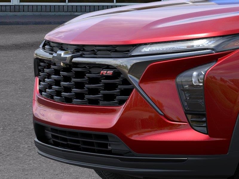 new 2026 Chevrolet Trax car, priced at $28,873
