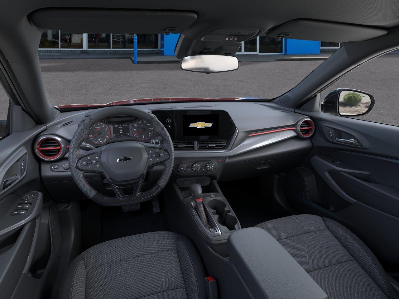 new 2026 Chevrolet Trax car, priced at $28,873