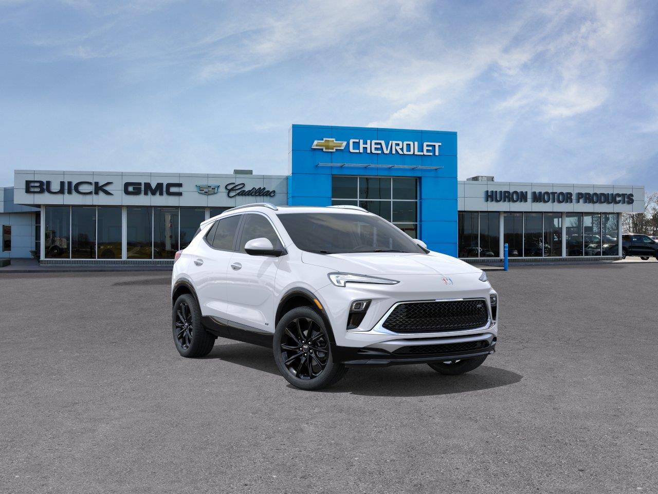 new 2026 Buick Encore GX car, priced at $40,093
