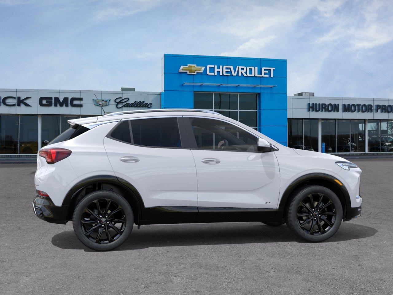 new 2026 Buick Encore GX car, priced at $38,069