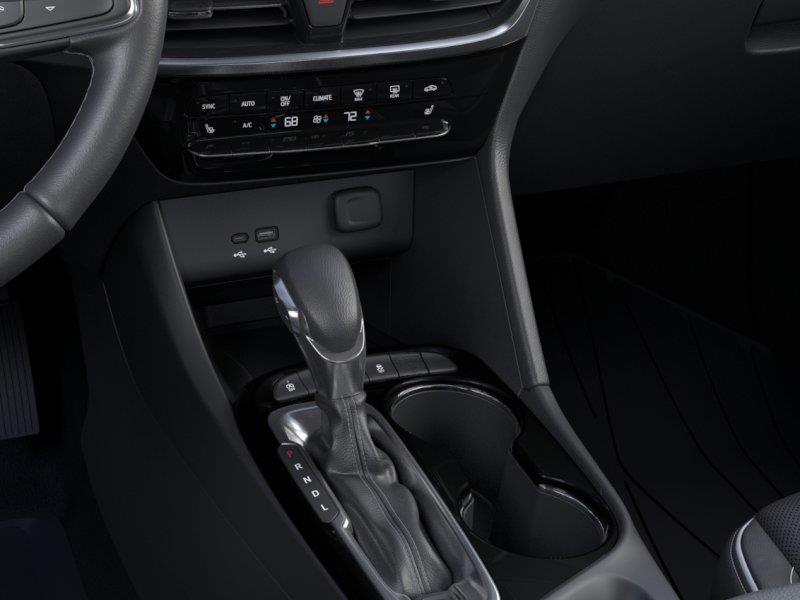 new 2026 Buick Encore GX car, priced at $43,612