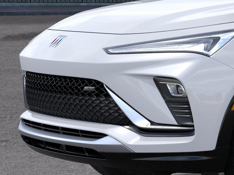 new 2026 Buick Envista car, priced at $32,743