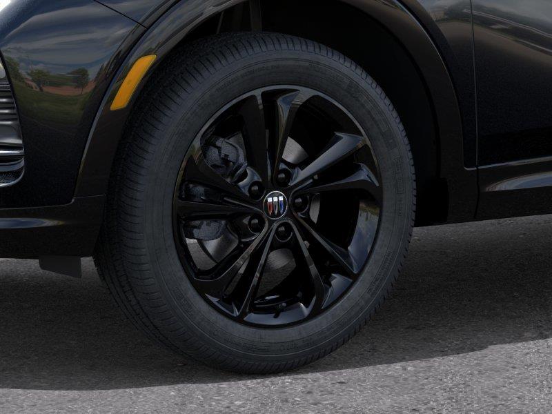 new 2026 Buick Envista car, priced at $33,179
