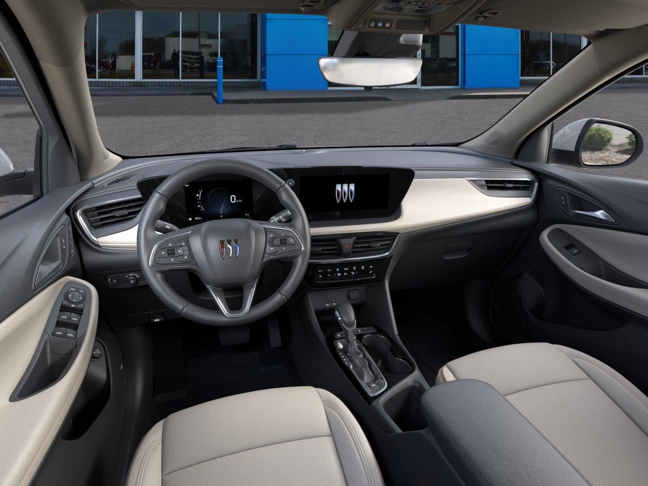 new 2026 Buick Encore GX car, priced at $44,228