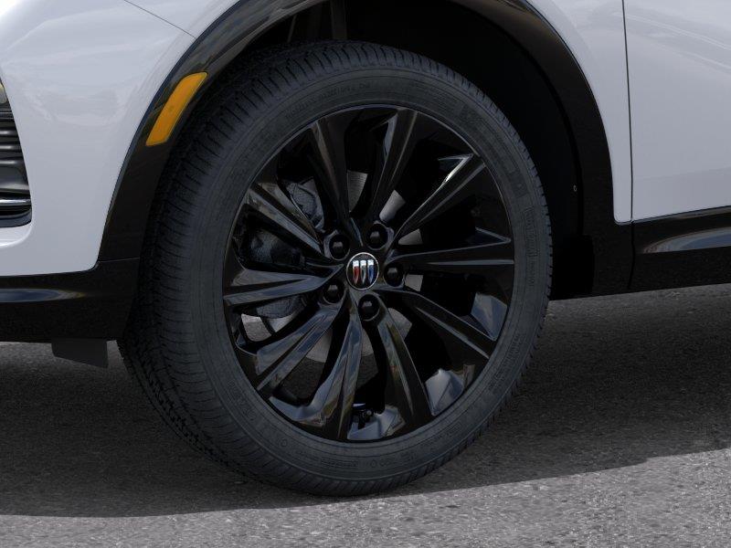 new 2026 Buick Envista car, priced at $33,795