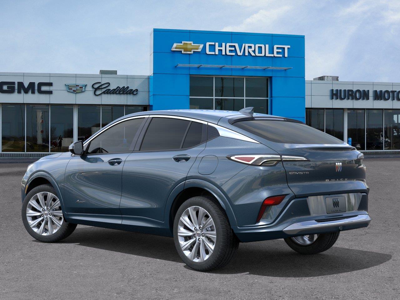new 2026 Buick Envista car, priced at $35,532