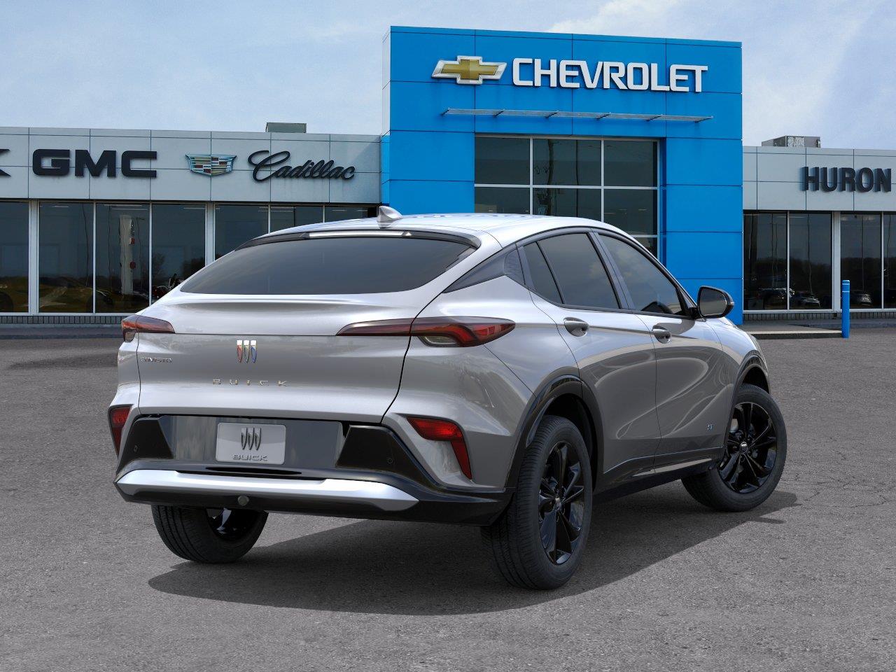 new 2026 Buick Envista car, priced at $33,179