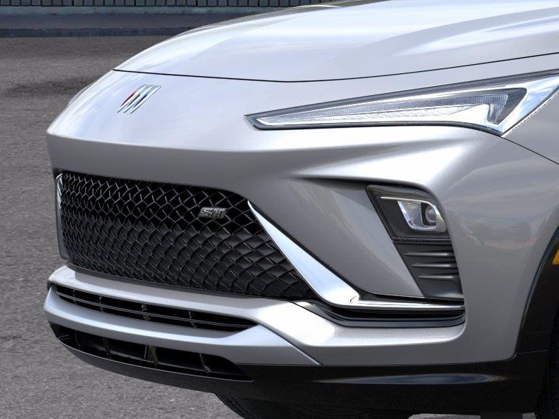 new 2026 Buick Envista car, priced at $33,179