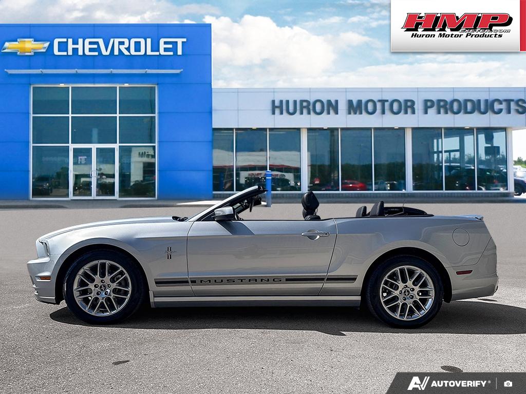 used 2014 Ford Mustang car, priced at $23,985