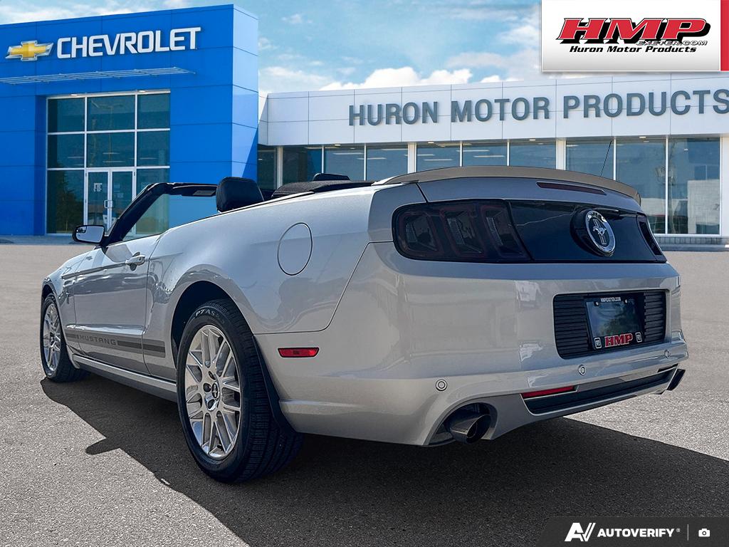 used 2014 Ford Mustang car, priced at $23,985