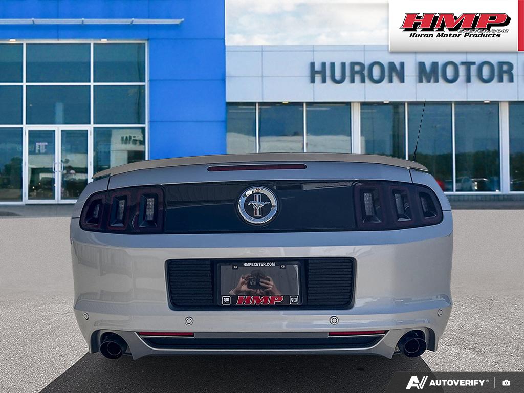 used 2014 Ford Mustang car, priced at $23,985