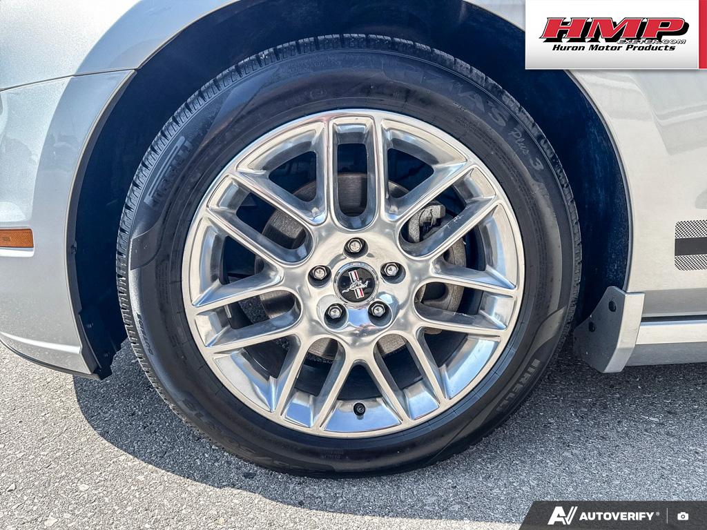 used 2014 Ford Mustang car, priced at $23,985