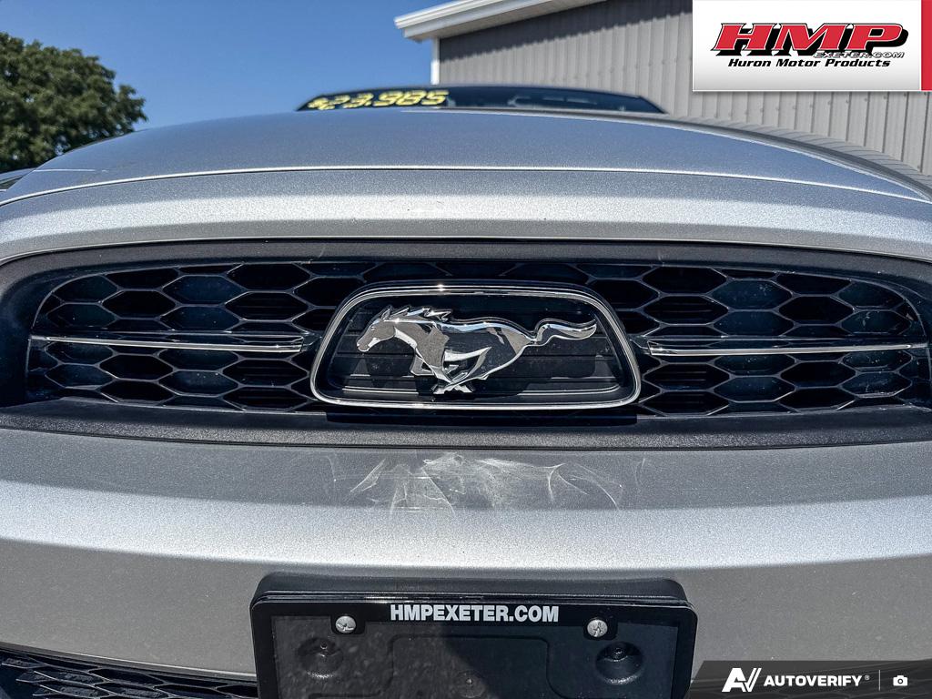 used 2014 Ford Mustang car, priced at $23,985