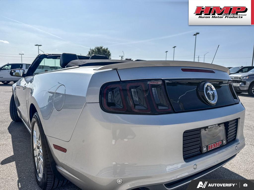 used 2014 Ford Mustang car, priced at $23,985