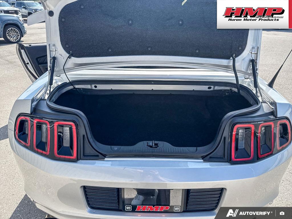 used 2014 Ford Mustang car, priced at $23,985