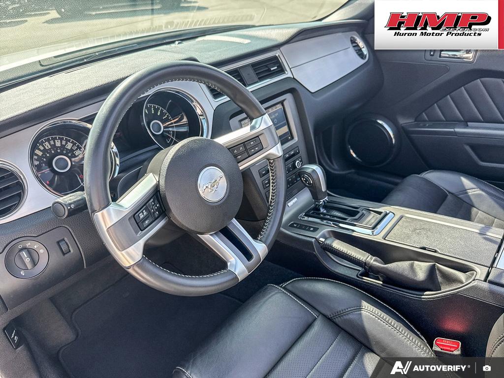 used 2014 Ford Mustang car, priced at $23,985