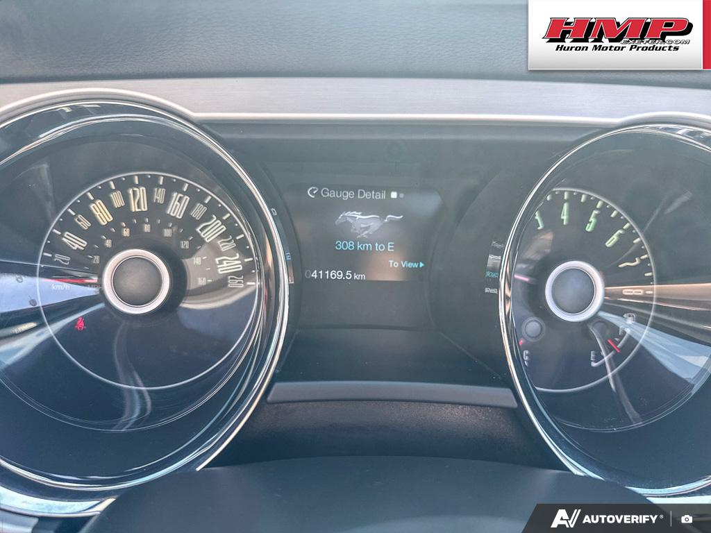 used 2014 Ford Mustang car, priced at $23,985