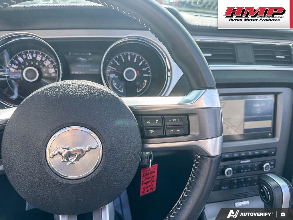 used 2014 Ford Mustang car, priced at $23,985