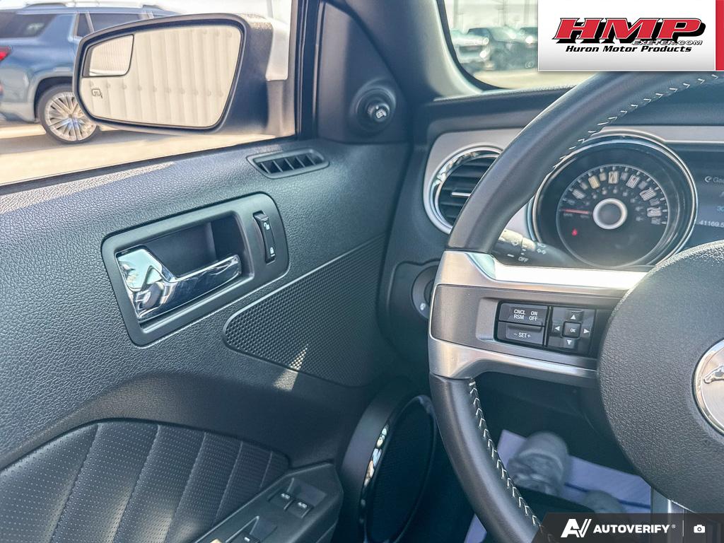 used 2014 Ford Mustang car, priced at $23,985