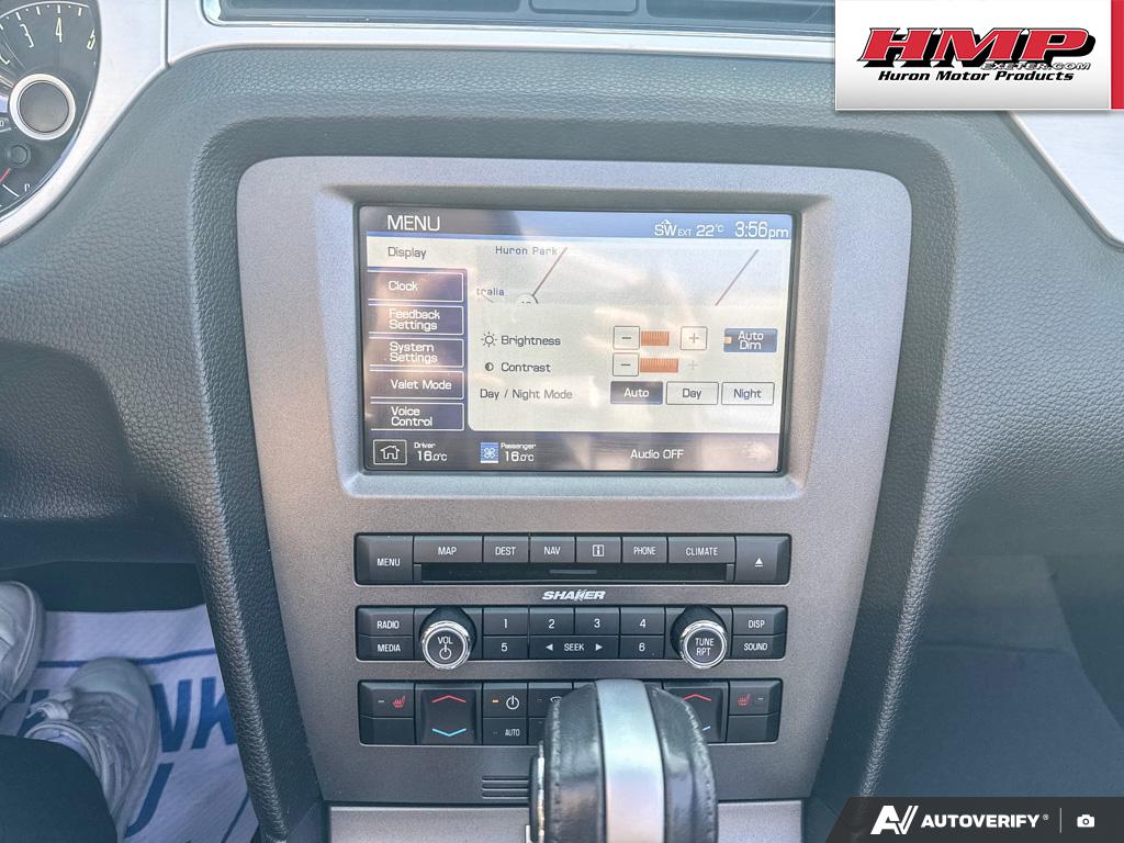 used 2014 Ford Mustang car, priced at $23,985