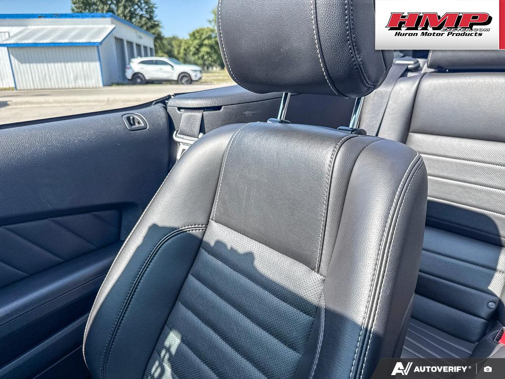 used 2014 Ford Mustang car, priced at $23,985