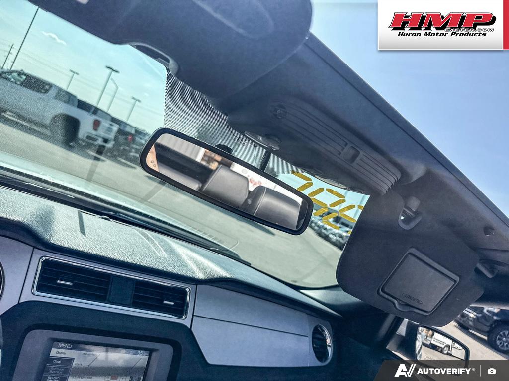 used 2014 Ford Mustang car, priced at $23,985