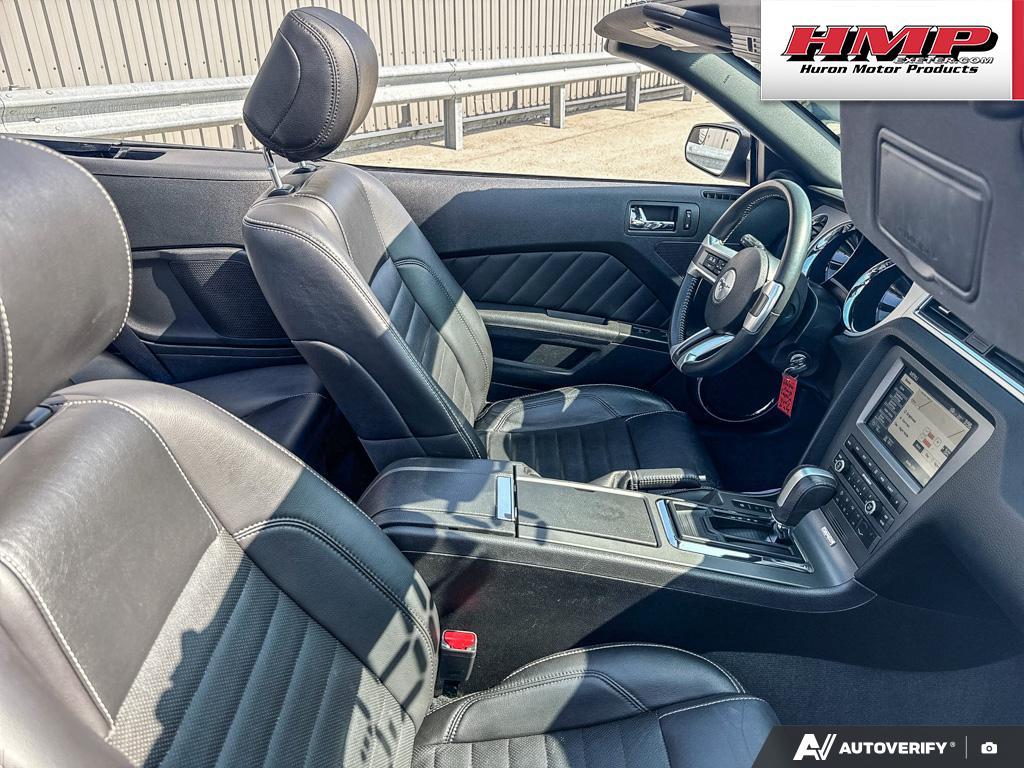 used 2014 Ford Mustang car, priced at $23,985