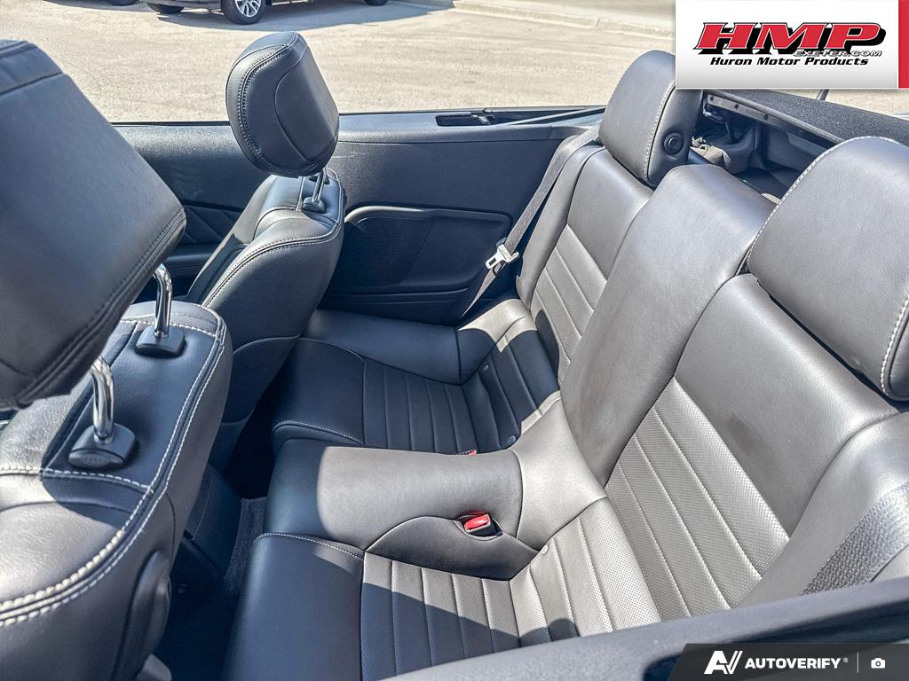 used 2014 Ford Mustang car, priced at $23,985