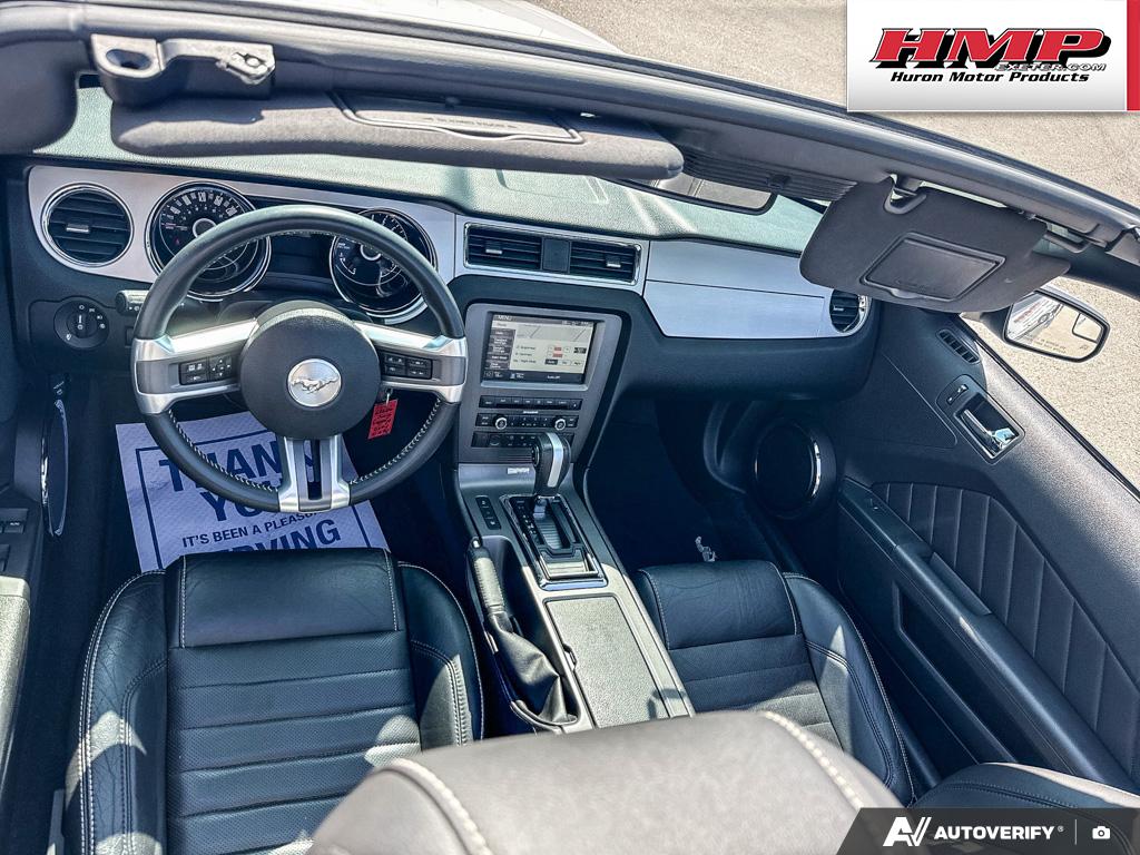 used 2014 Ford Mustang car, priced at $23,985