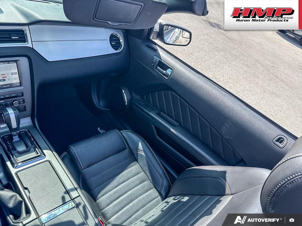 used 2014 Ford Mustang car, priced at $23,985