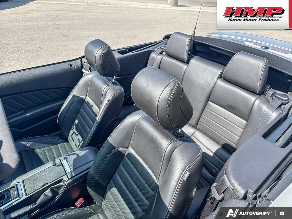 used 2014 Ford Mustang car, priced at $23,985