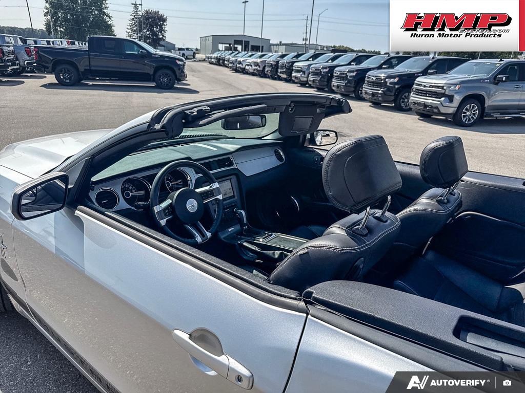 used 2014 Ford Mustang car, priced at $23,985