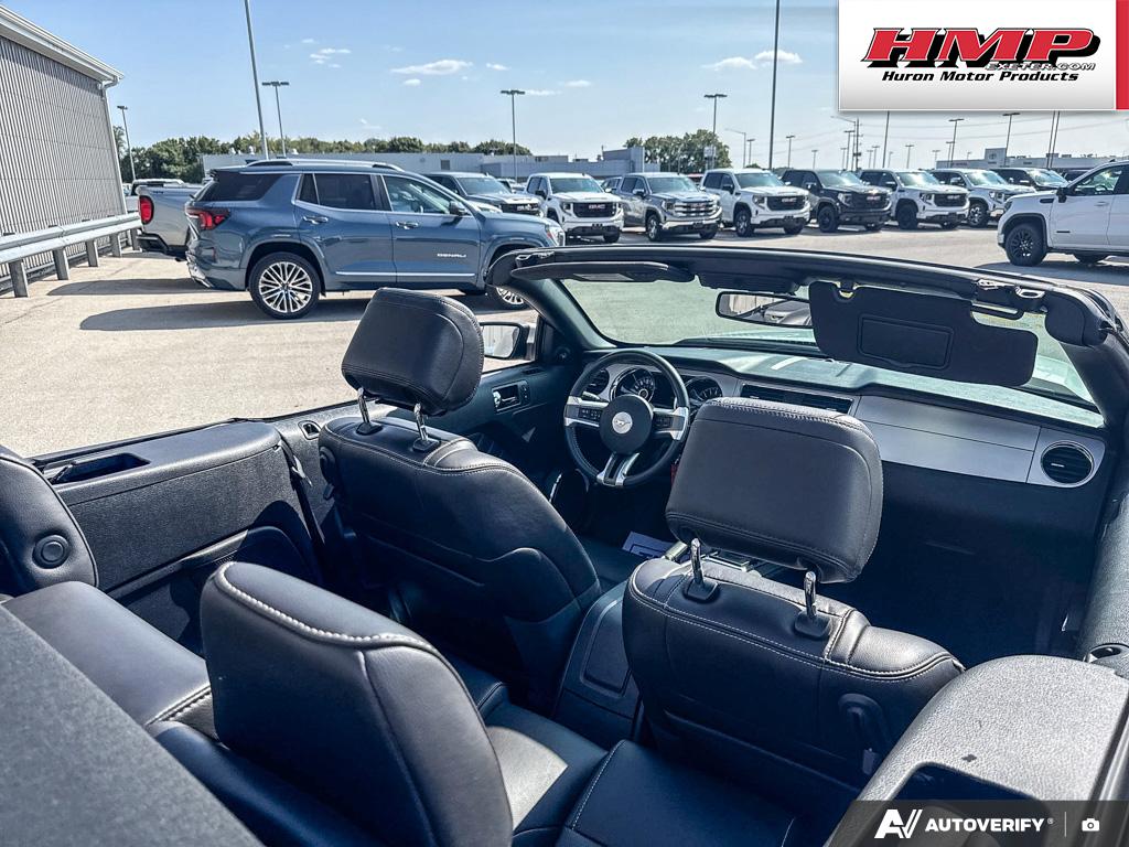 used 2014 Ford Mustang car, priced at $23,985