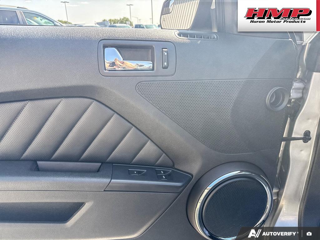 used 2014 Ford Mustang car, priced at $23,985