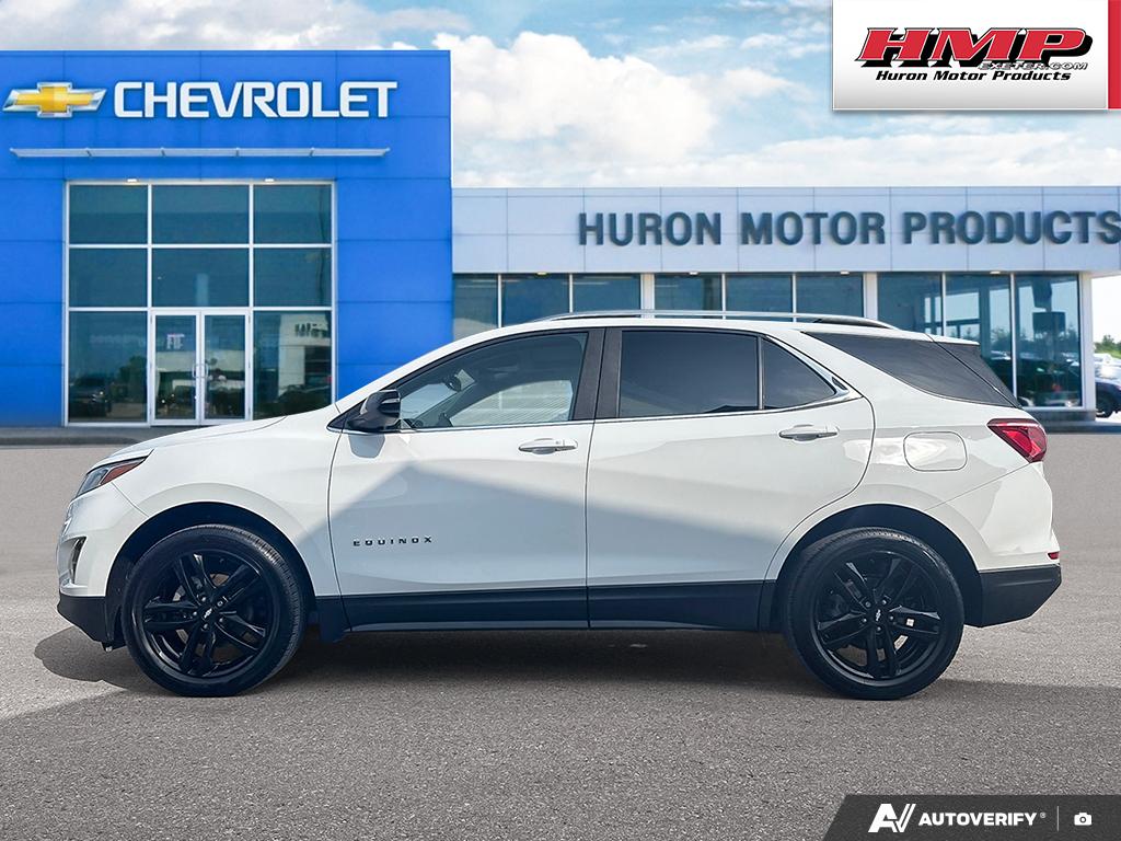 used 2021 Chevrolet Equinox car, priced at $21,985