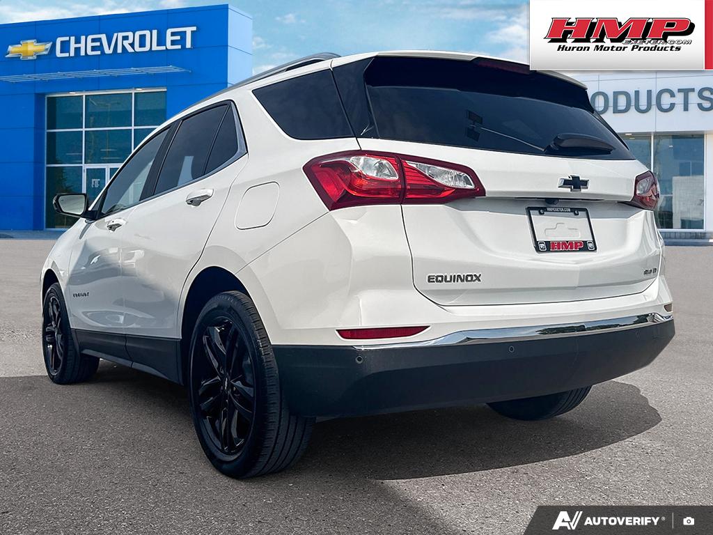 used 2021 Chevrolet Equinox car, priced at $21,985