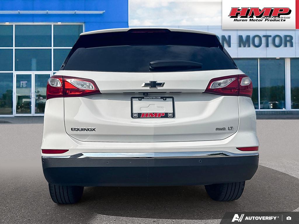 used 2021 Chevrolet Equinox car, priced at $21,985
