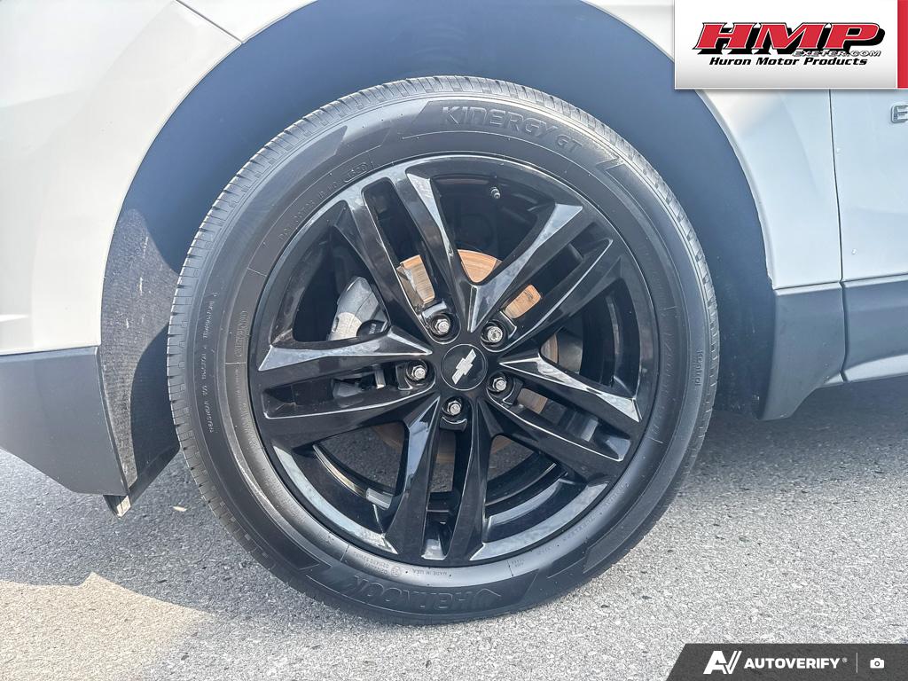 used 2021 Chevrolet Equinox car, priced at $21,985