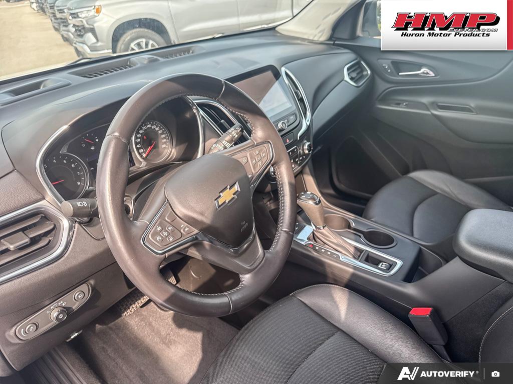 used 2021 Chevrolet Equinox car, priced at $21,985