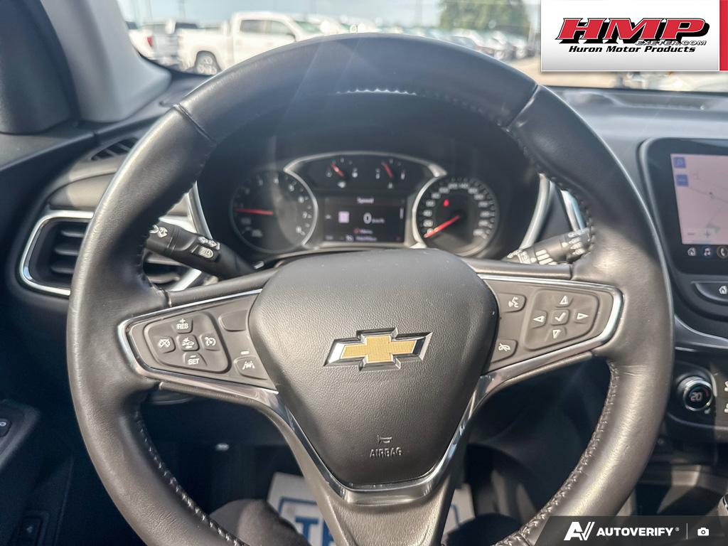 used 2021 Chevrolet Equinox car, priced at $21,985