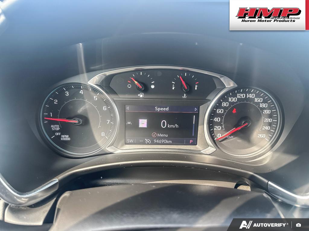 used 2021 Chevrolet Equinox car, priced at $21,985