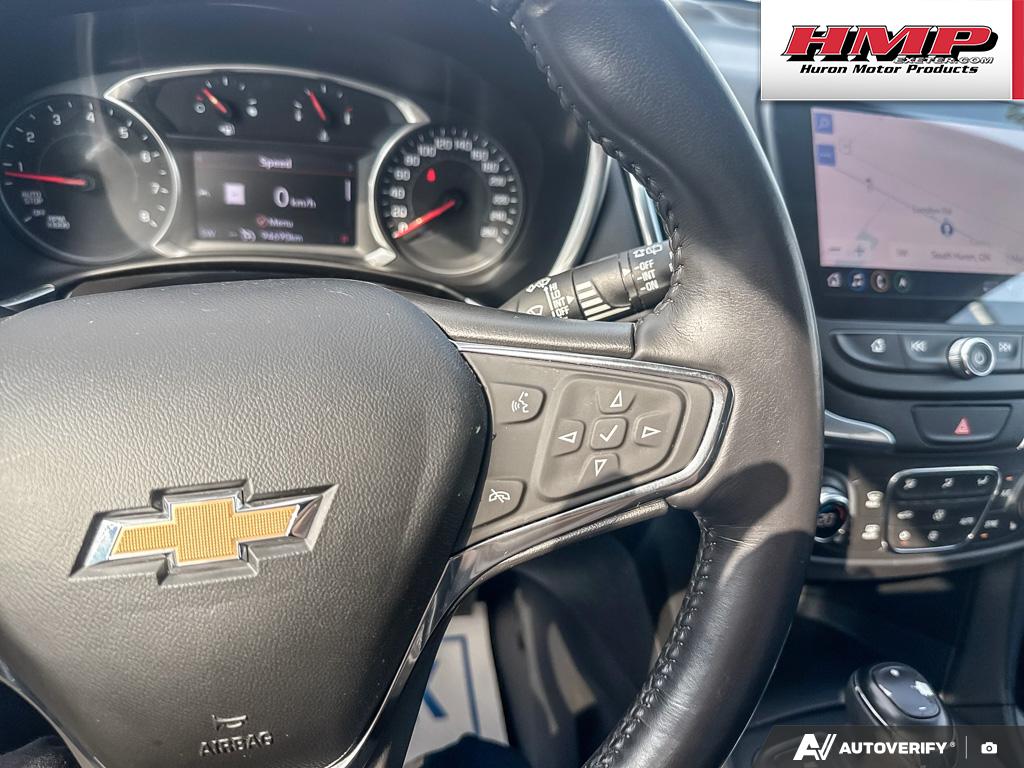 used 2021 Chevrolet Equinox car, priced at $21,985