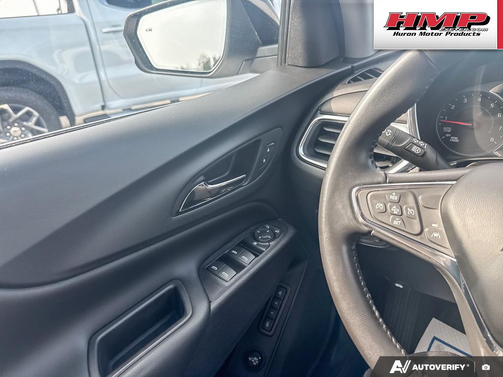 used 2021 Chevrolet Equinox car, priced at $21,985