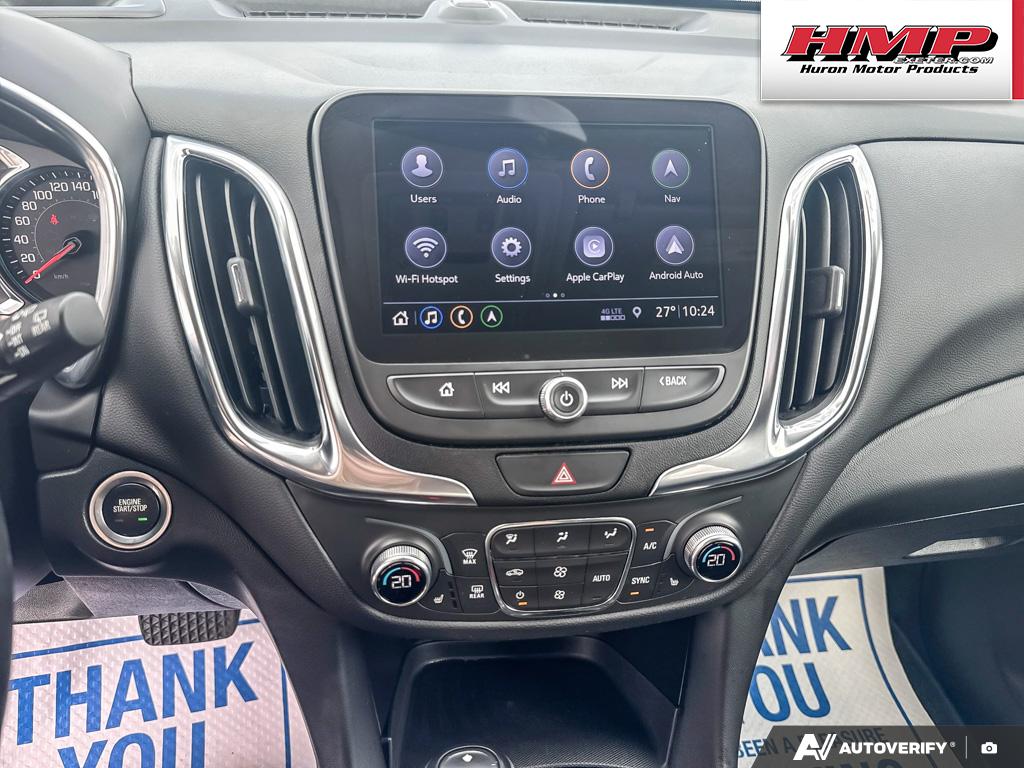 used 2021 Chevrolet Equinox car, priced at $21,985
