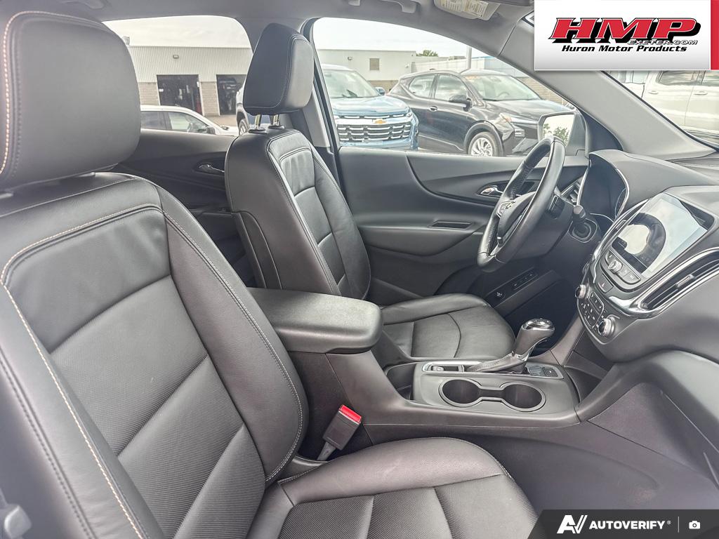 used 2021 Chevrolet Equinox car, priced at $21,985