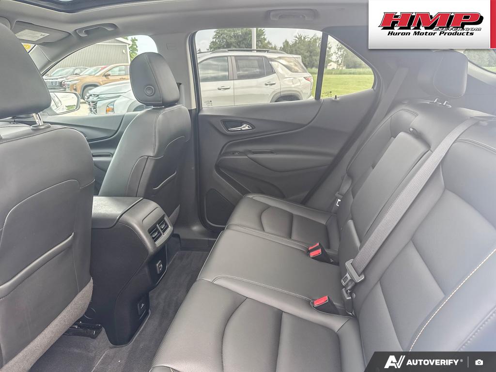 used 2021 Chevrolet Equinox car, priced at $21,985