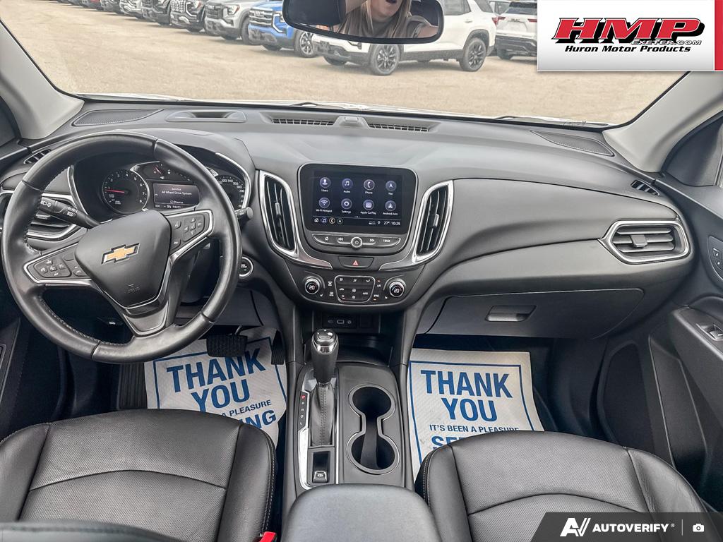used 2021 Chevrolet Equinox car, priced at $21,985