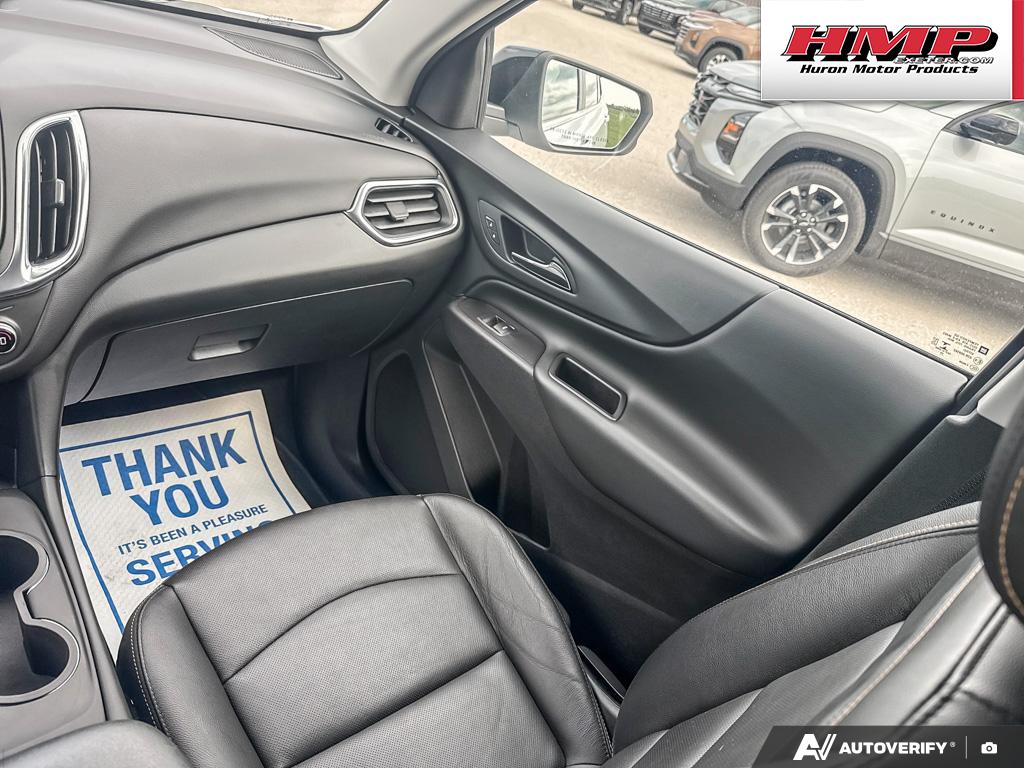 used 2021 Chevrolet Equinox car, priced at $21,985