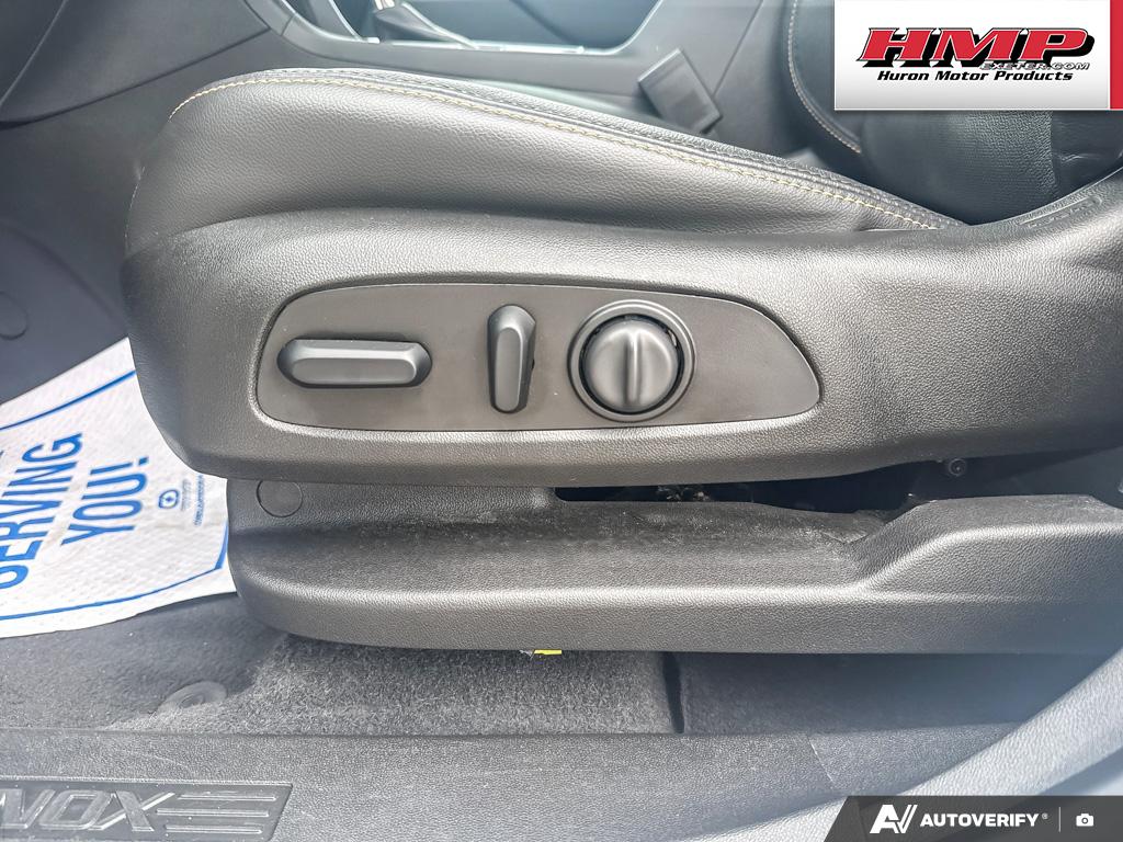 used 2021 Chevrolet Equinox car, priced at $21,985