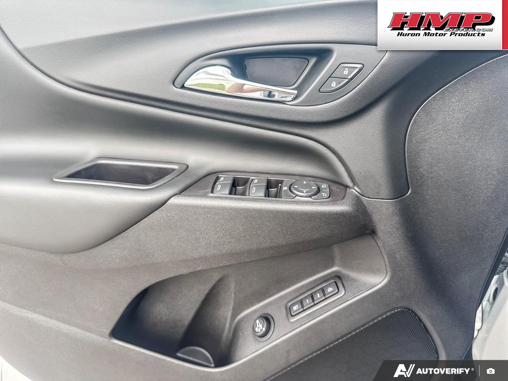 used 2021 Chevrolet Equinox car, priced at $21,985